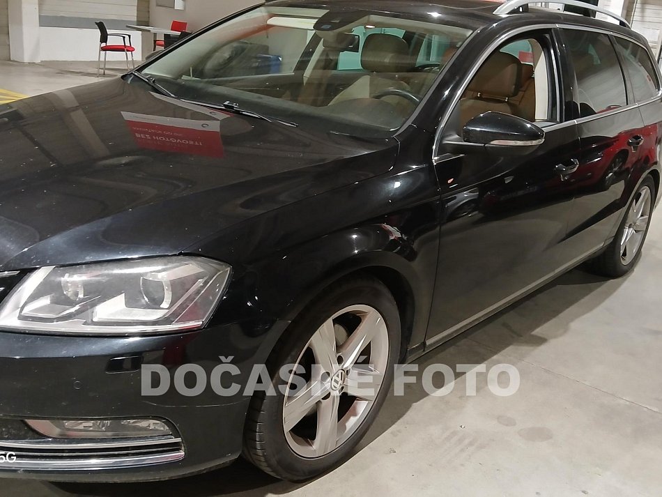 Volkswagen Passat 2.0 
