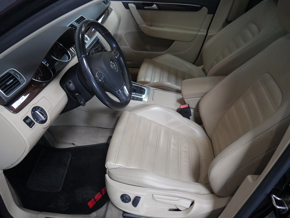 Volkswagen Passat 2.0TDI  4x4