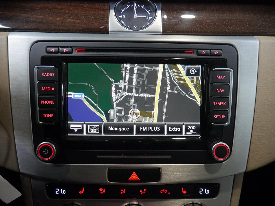 Volkswagen Passat 2.0TDI  4x4