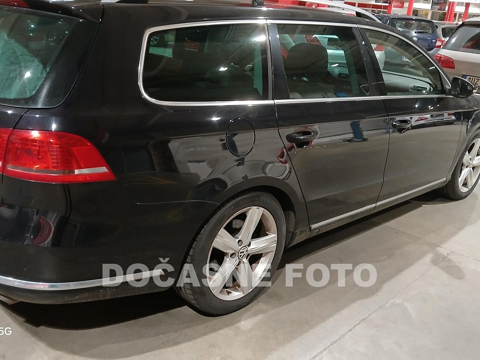Volkswagen Passat 2.0 