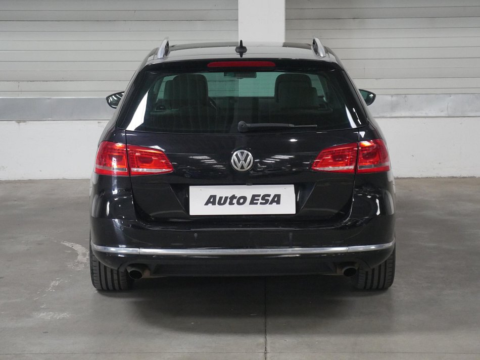 Volkswagen Passat 2.0TDI  4x4