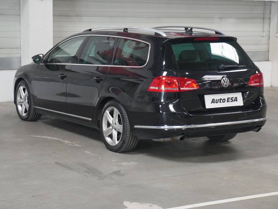 Volkswagen Passat 2.0TDI  4x4