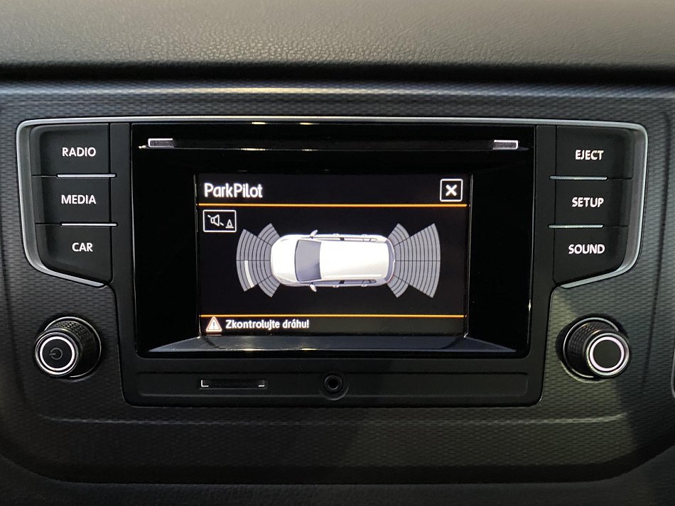 Volkswagen Sportsvan 1.2 TSi Lounge