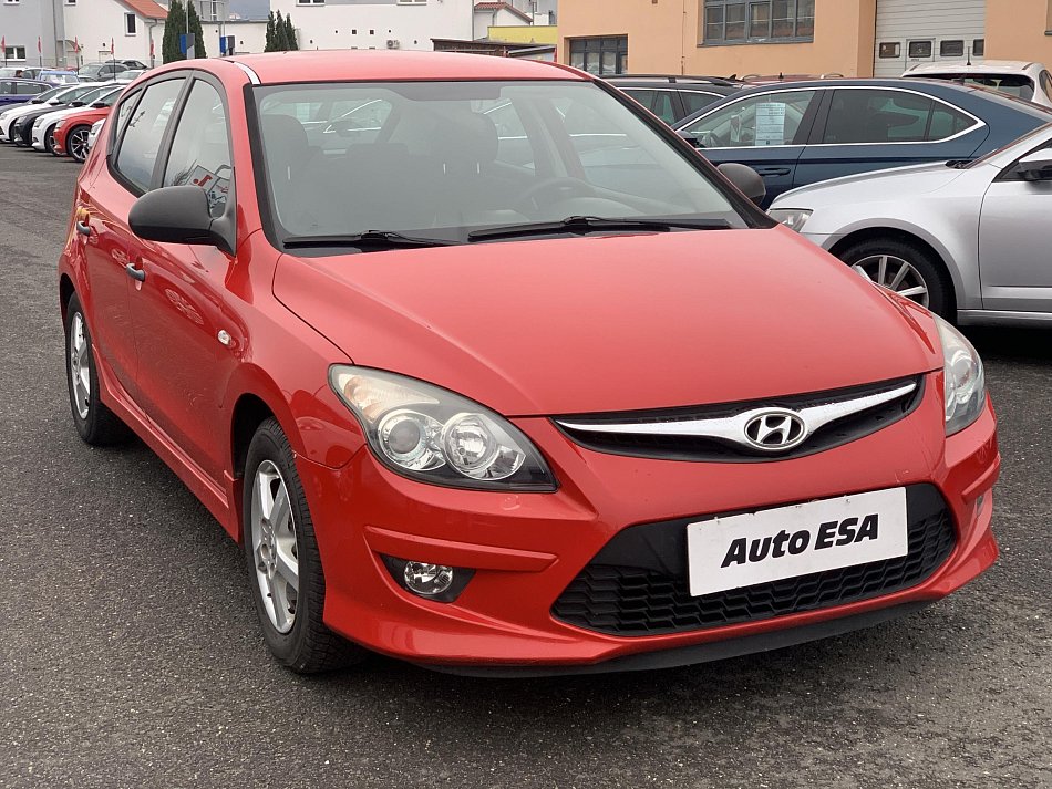 Hyundai I30 1.4CVVT 