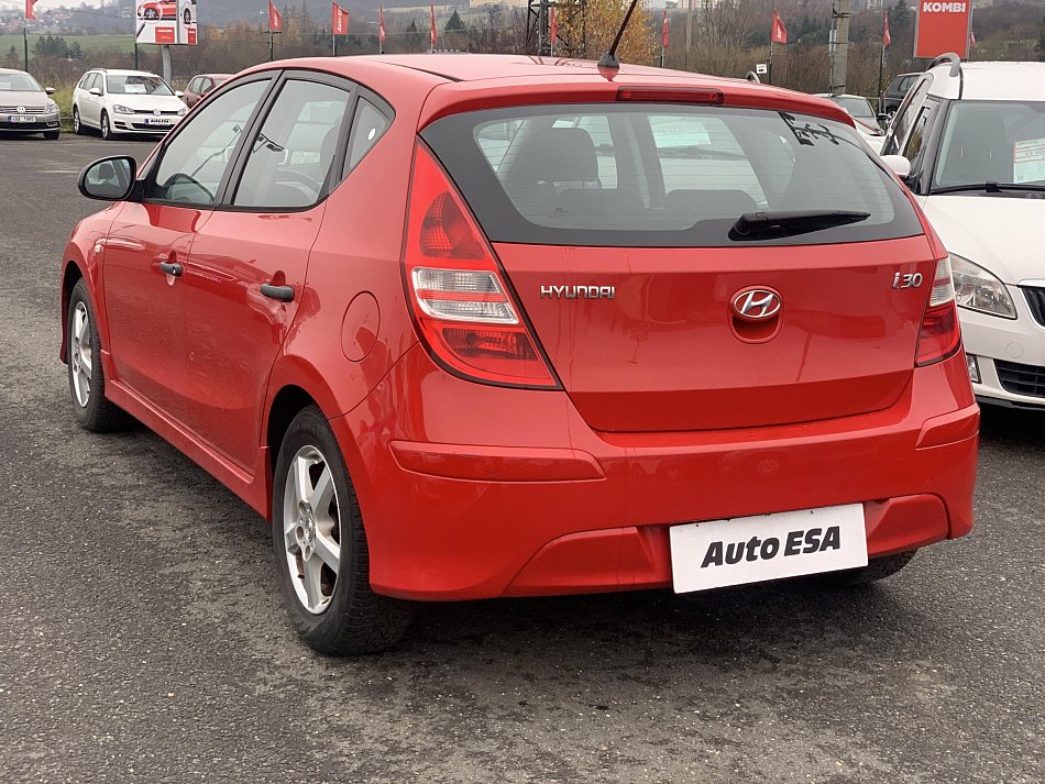 Hyundai I30 1.4CVVT 