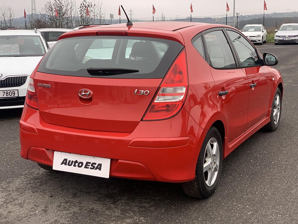 Hyundai I30 1.4CVVT 