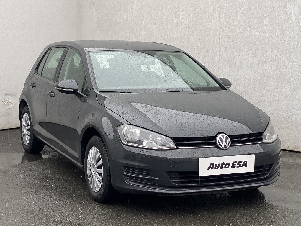 Volkswagen Golf 1.2 TSi Trendline
