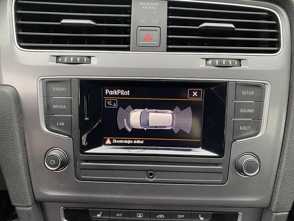 Volkswagen Golf 1.2 TSi Trendline