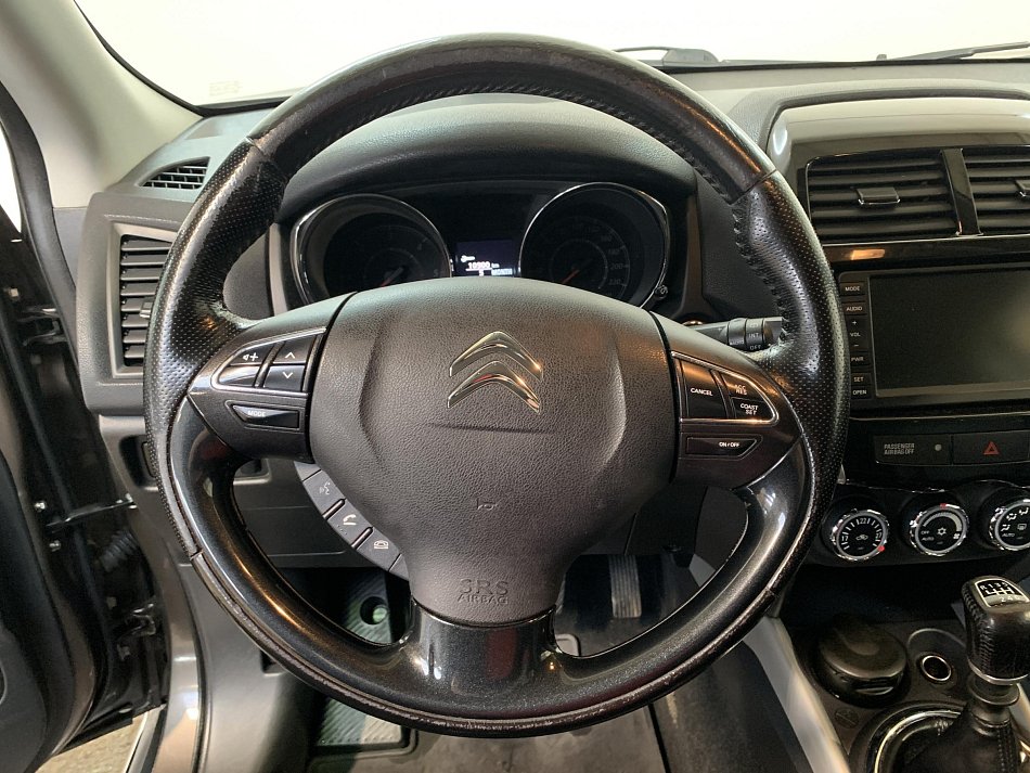 Citroën C4 Aircross 1.6HDi 