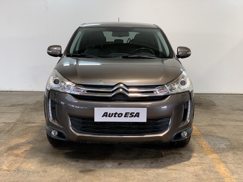 Citroën C4 Aircross 1.6HDi 
