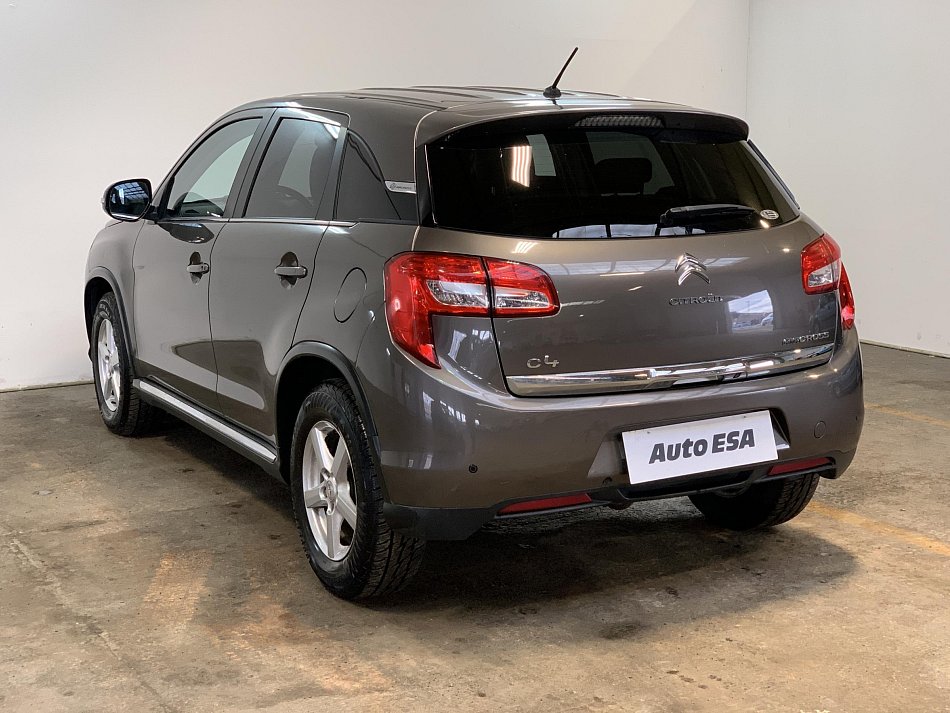 Citroën C4 Aircross 1.6HDi 