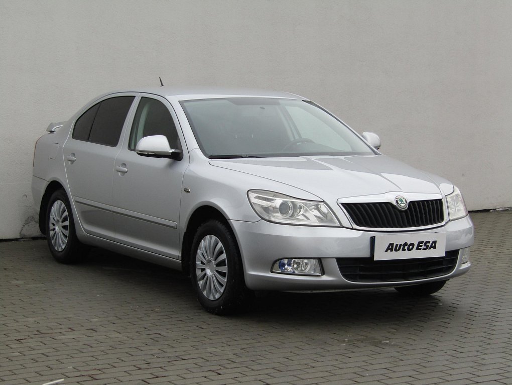 Škoda Octavia II 1.2 TSi 