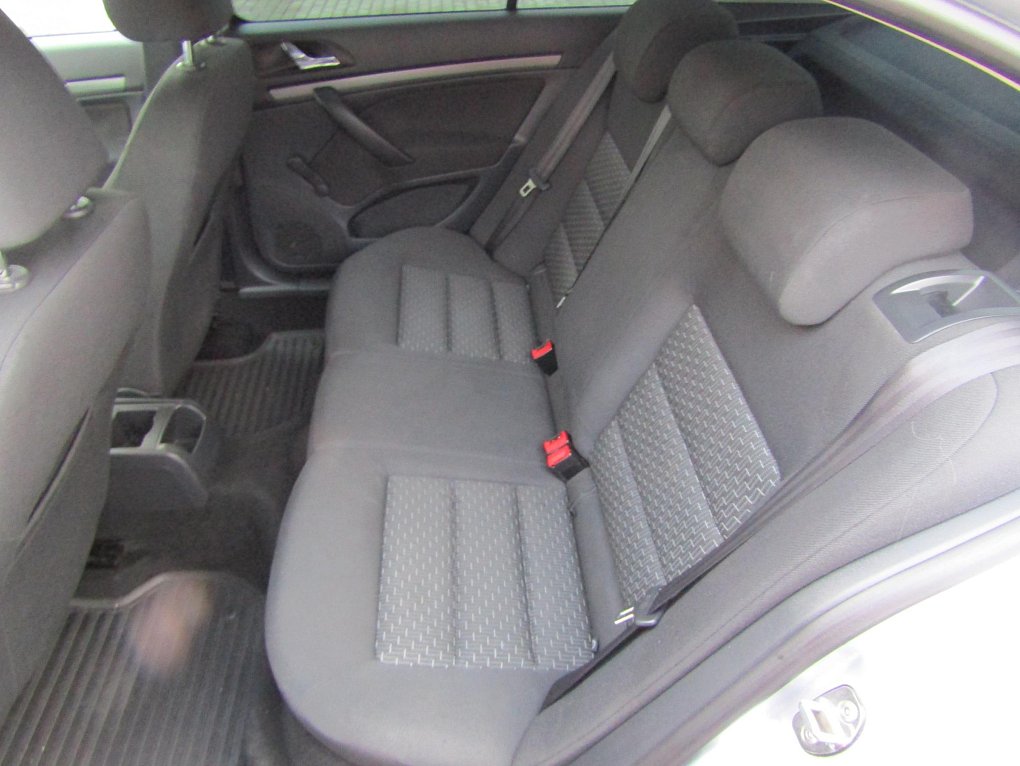 Škoda Octavia II 1.2 TSi 