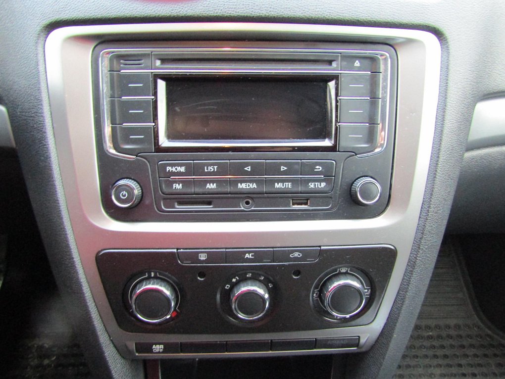 Škoda Octavia II 1.2 TSi 