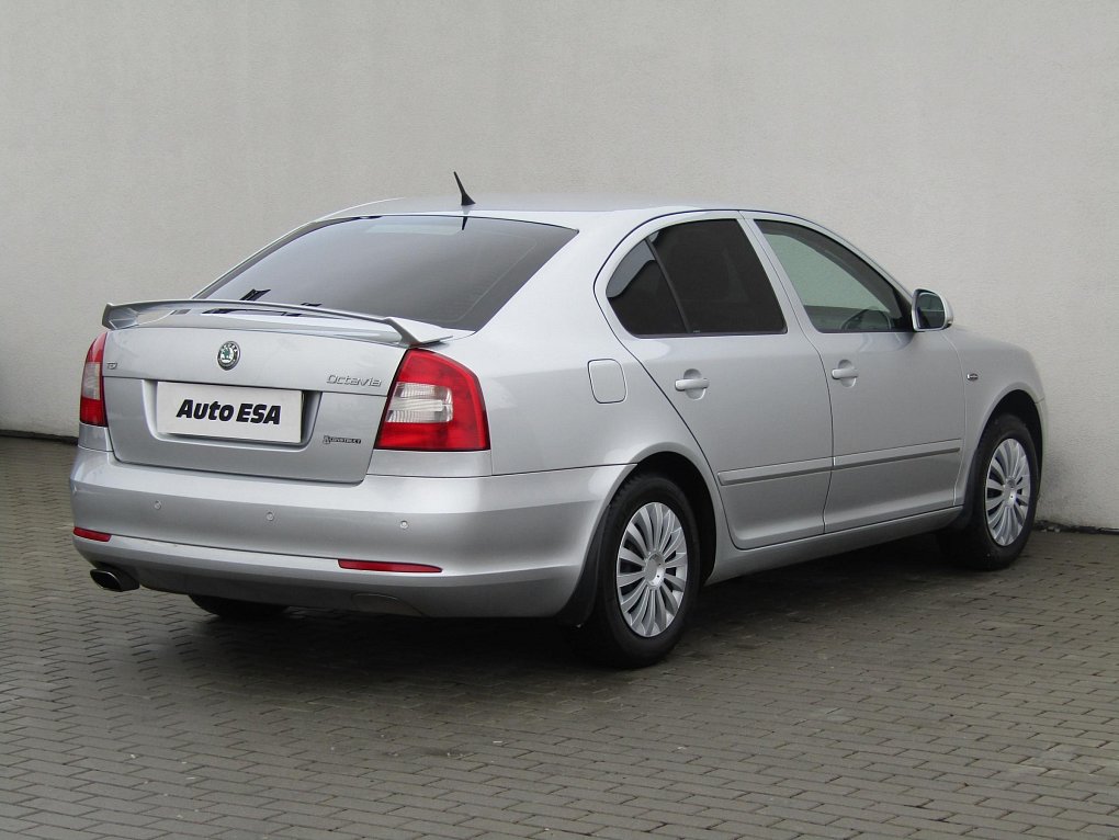 Škoda Octavia II 1.2 TSi 
