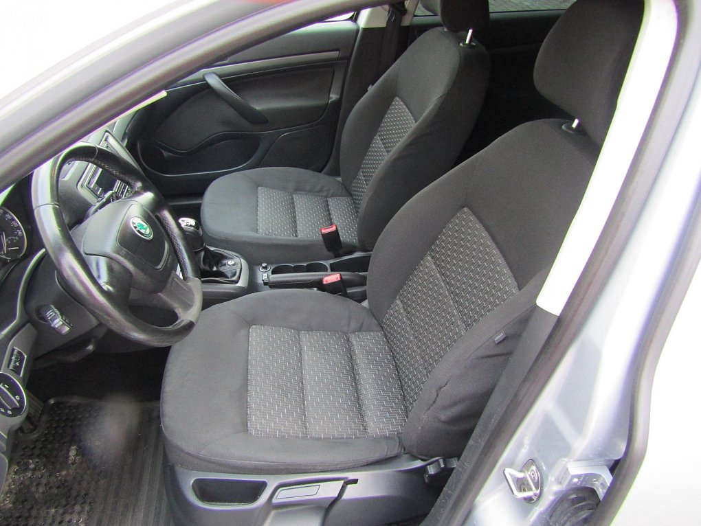 Škoda Octavia II 1.2 TSi 