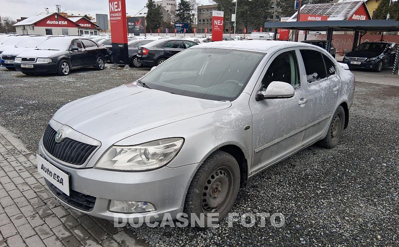 Škoda Octavia II 1.2 TSi 