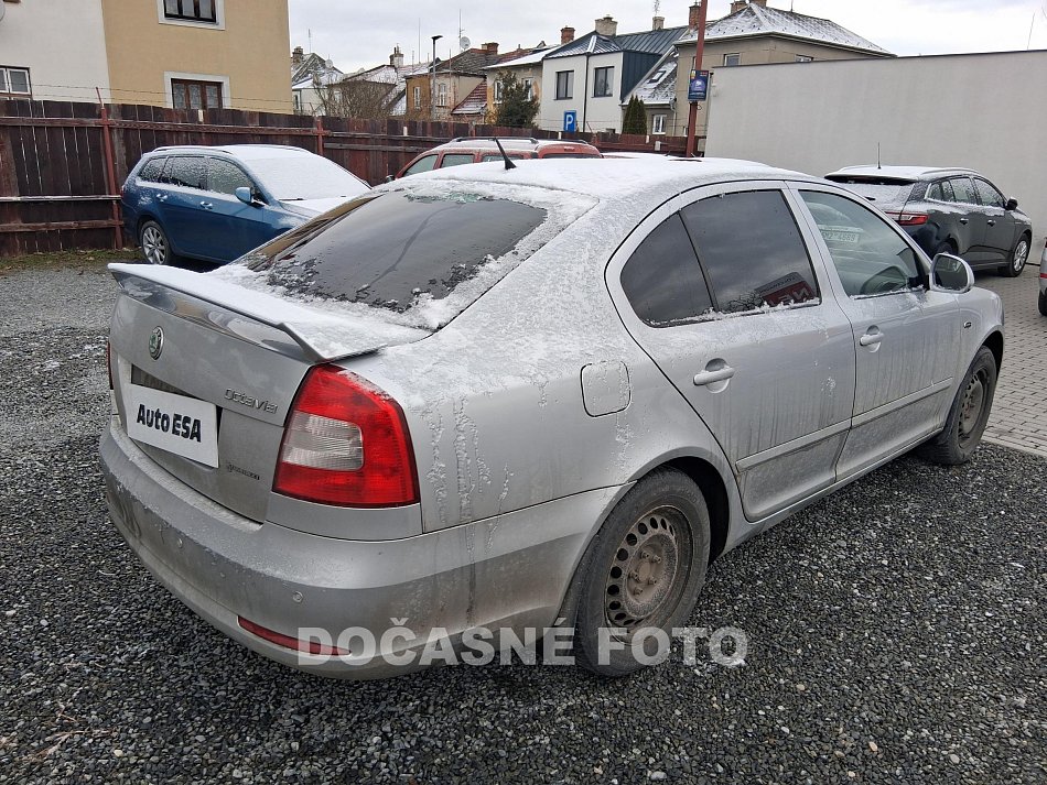 Škoda Octavia II 1.2 TSi 