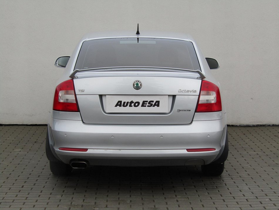 Škoda Octavia II 1.2 TSi 