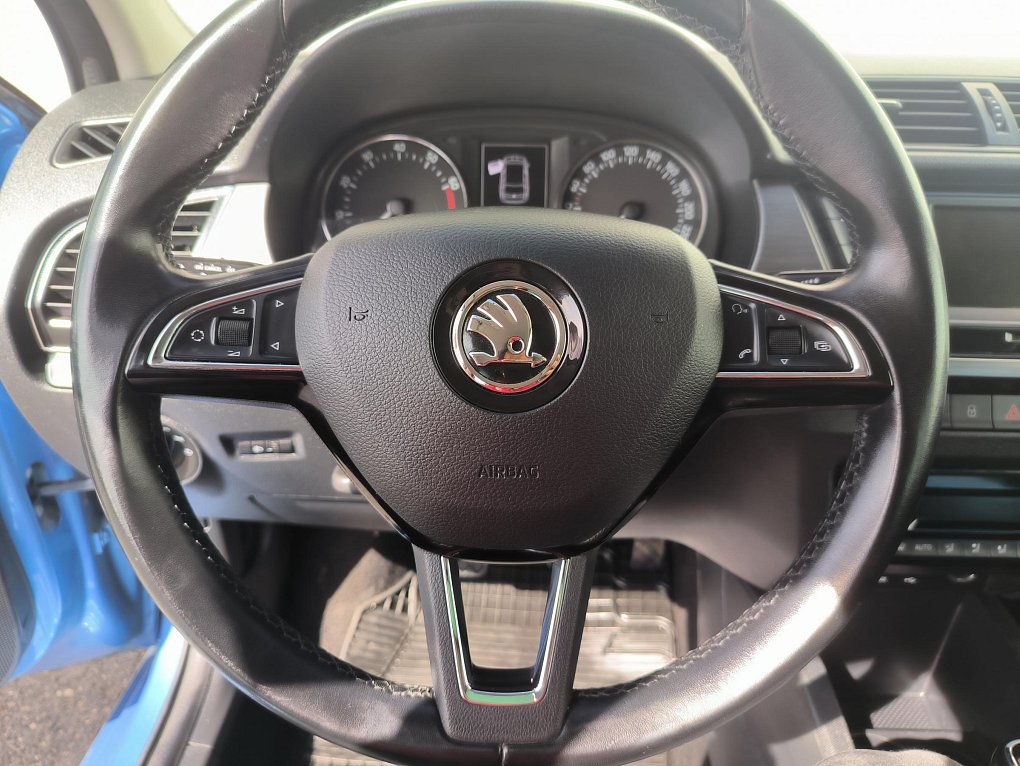 Škoda Fabia III 1.2 TSi Style