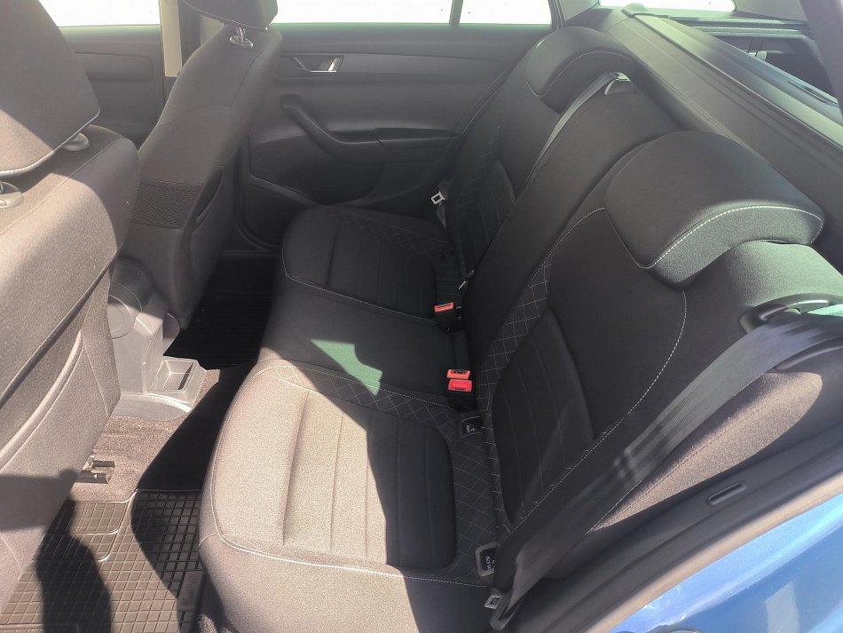 Škoda Fabia III 1.2 TSi Style