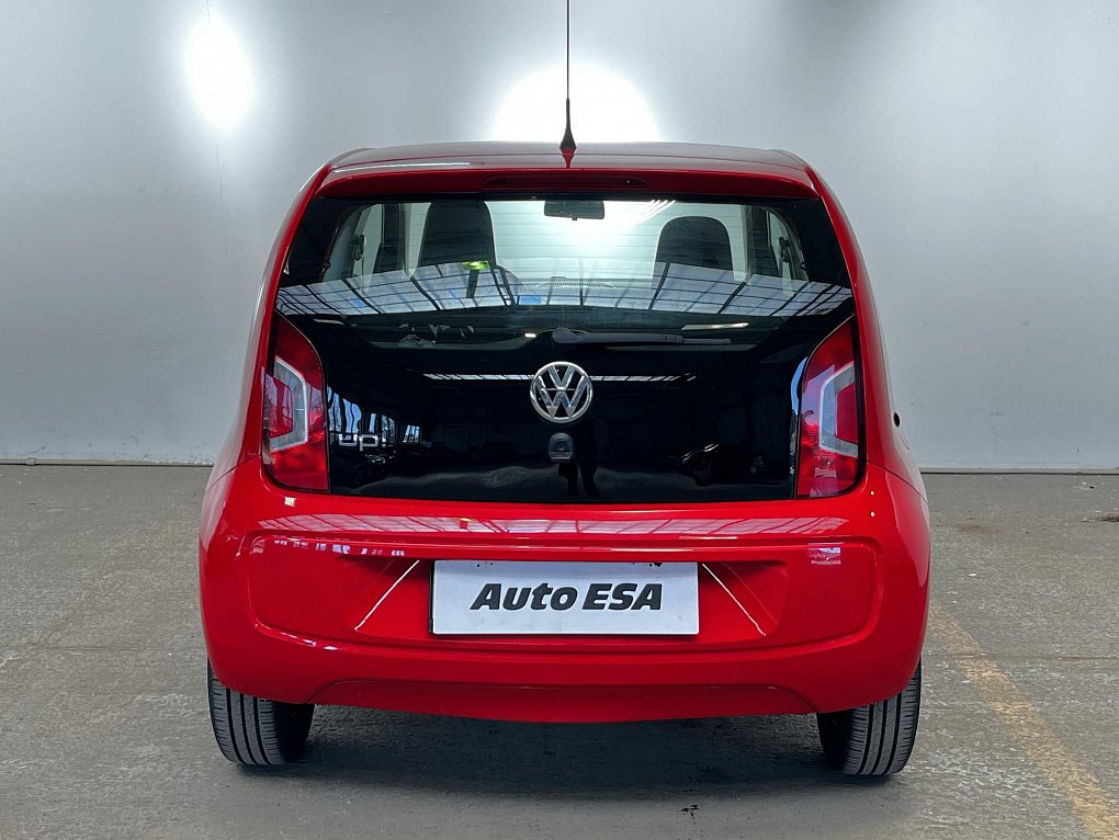Volkswagen Up! 1.0 