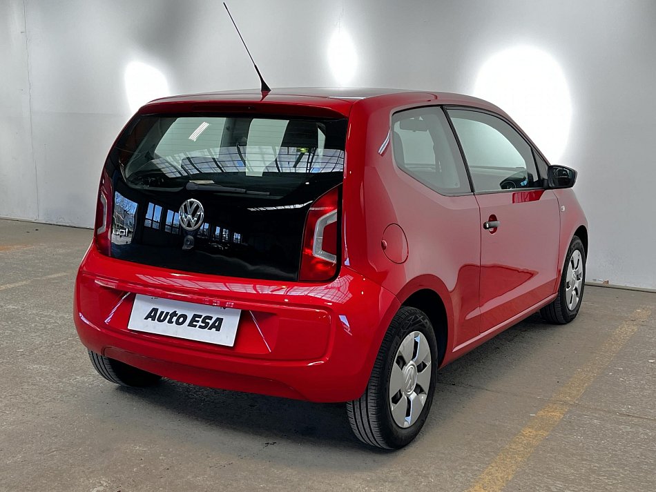 Volkswagen Up! 1.0 