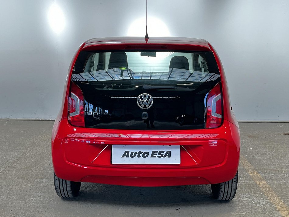 Volkswagen Up! 1.0 