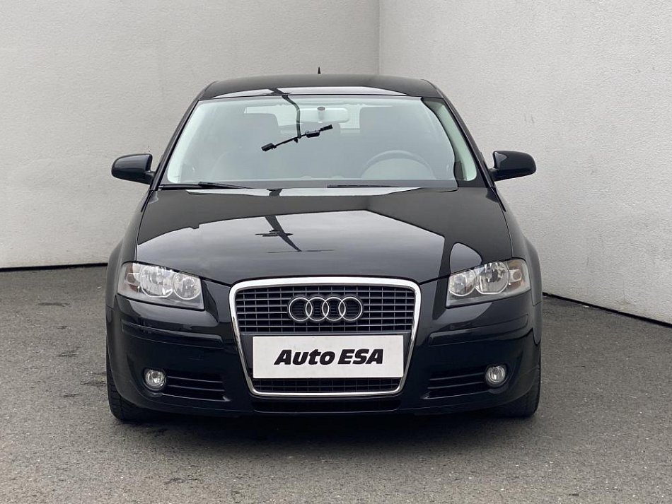 Audi A3 1.6 TFSi Attraction