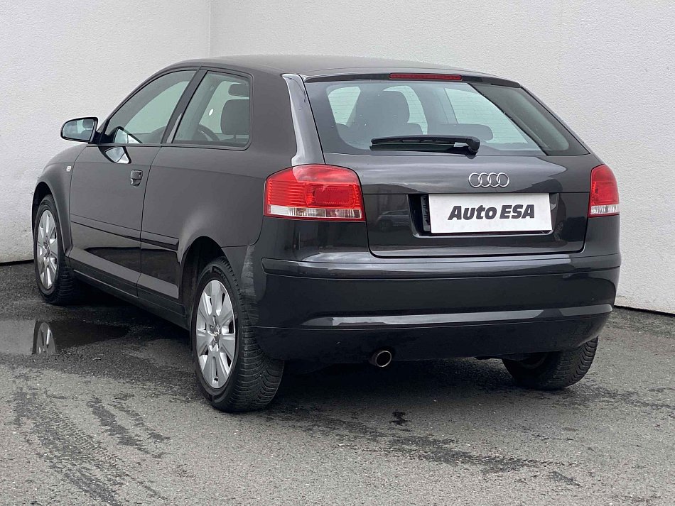 Audi A3 1.6 TFSi Attraction