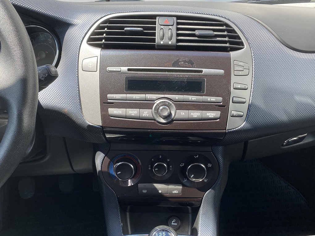 Fiat Bravo 1.4i Emotion