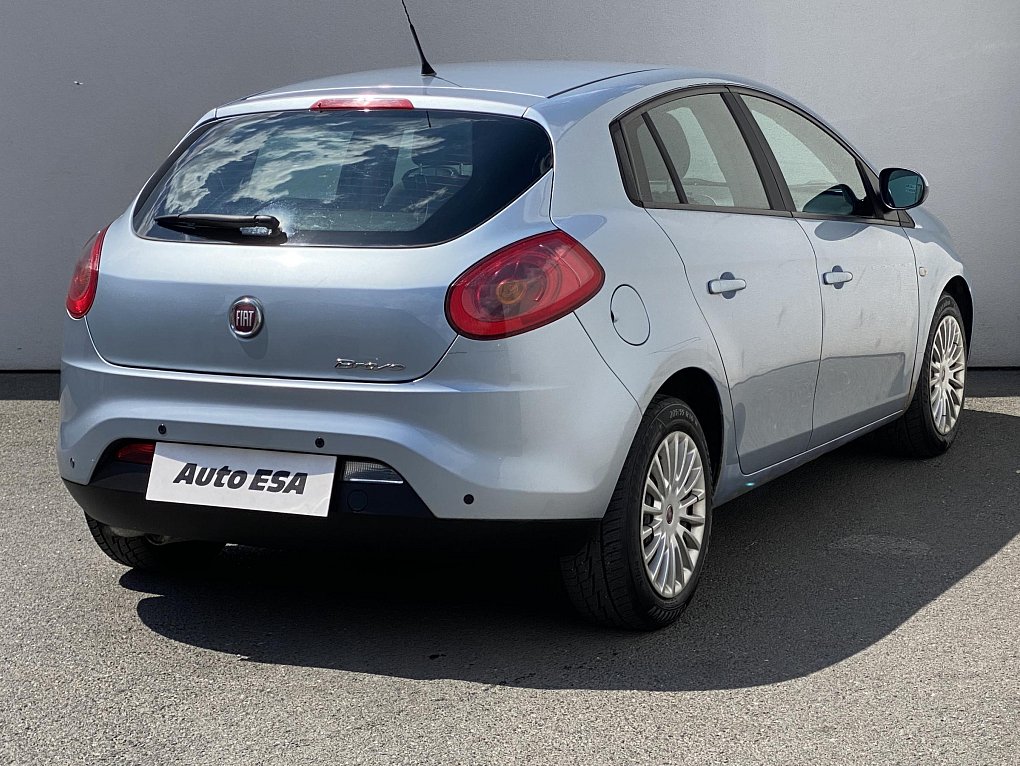 Fiat Bravo 1.4i Emotion