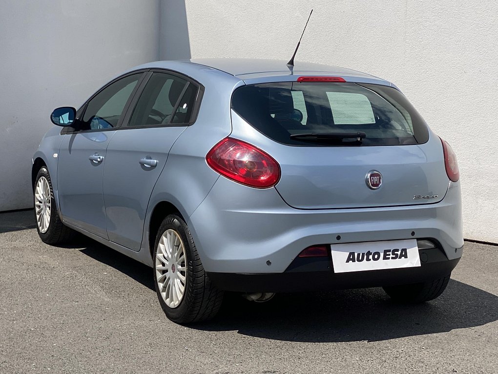 Fiat Bravo 1.4i Emotion