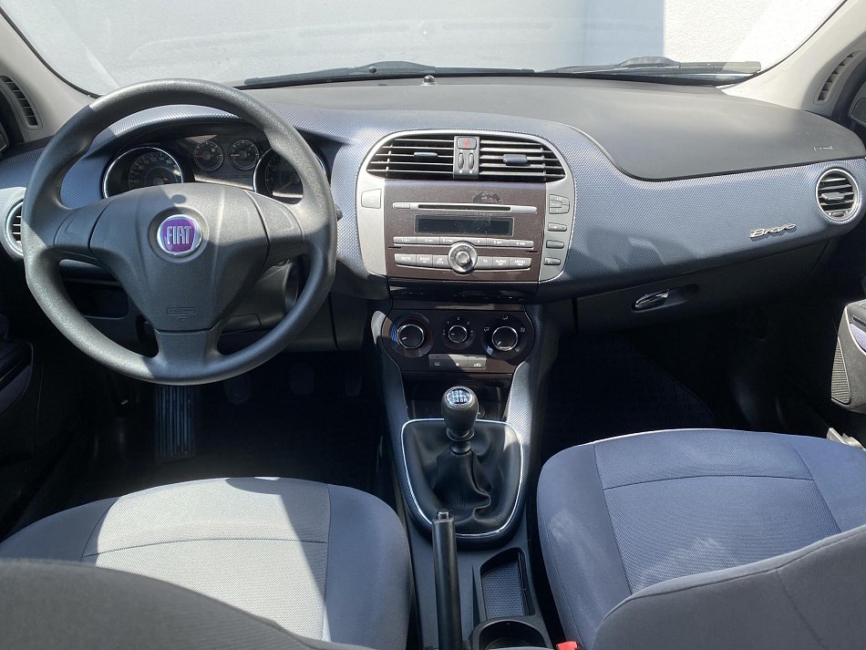 Fiat Bravo 1.4i Emotion