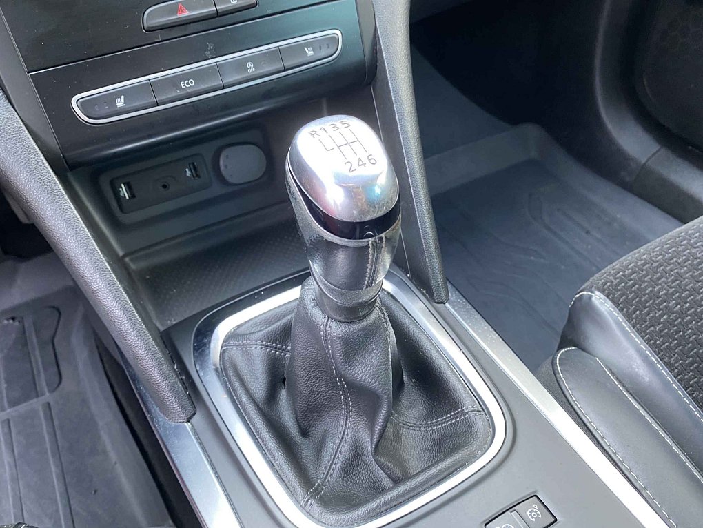 Renault Mégane 1.6dCi 