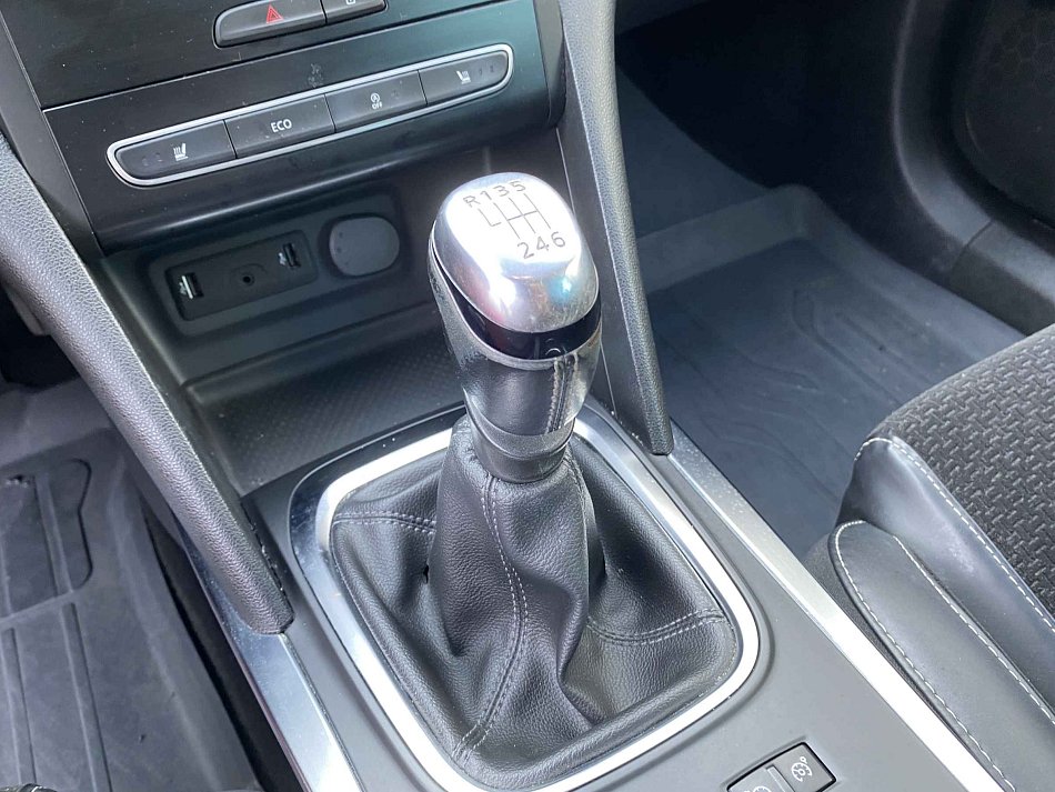 Renault Mégane 1.6dCi 