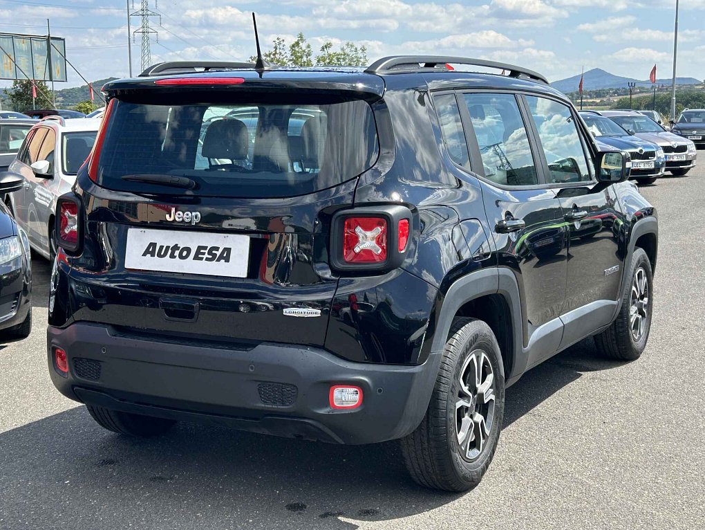 Jeep Renegade 1.0 T-GDi 