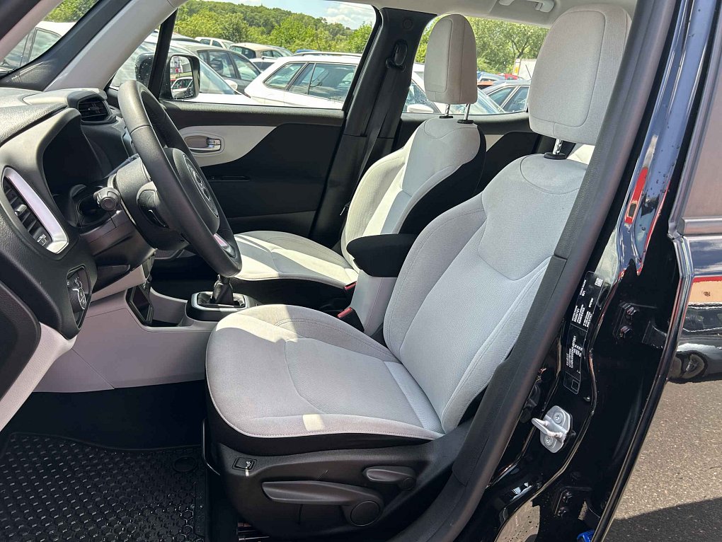 Jeep Renegade 1.0 T-GDi 