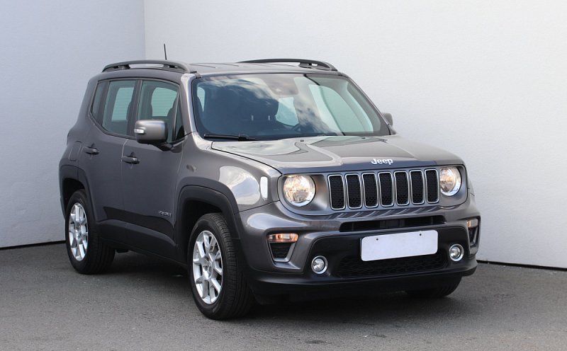 Jeep Renegade 1.0TGDi 