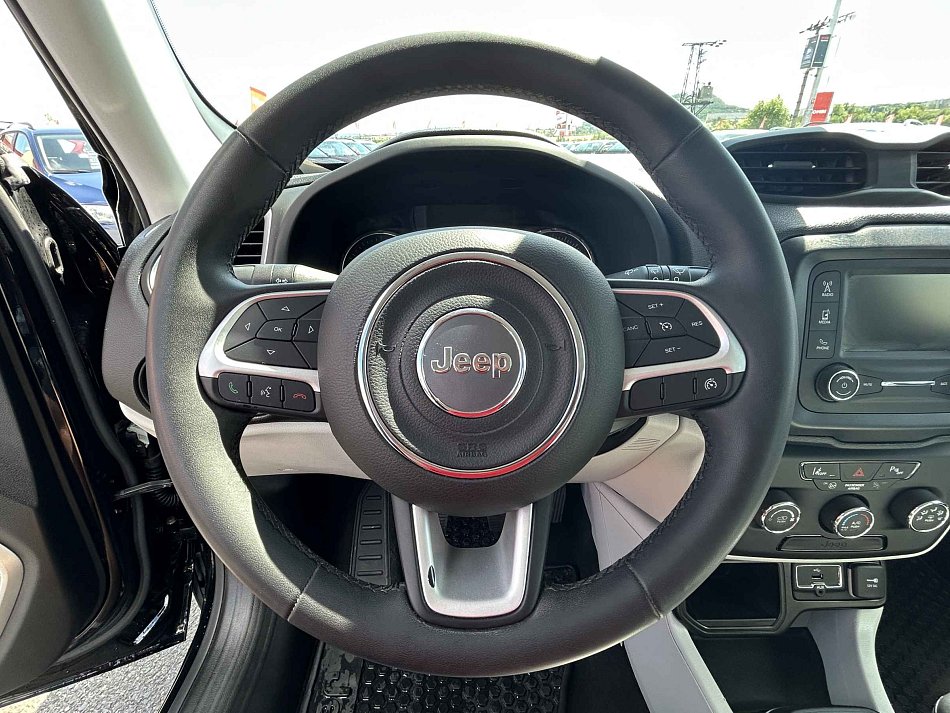 Jeep Renegade 1.0 T-GDi 