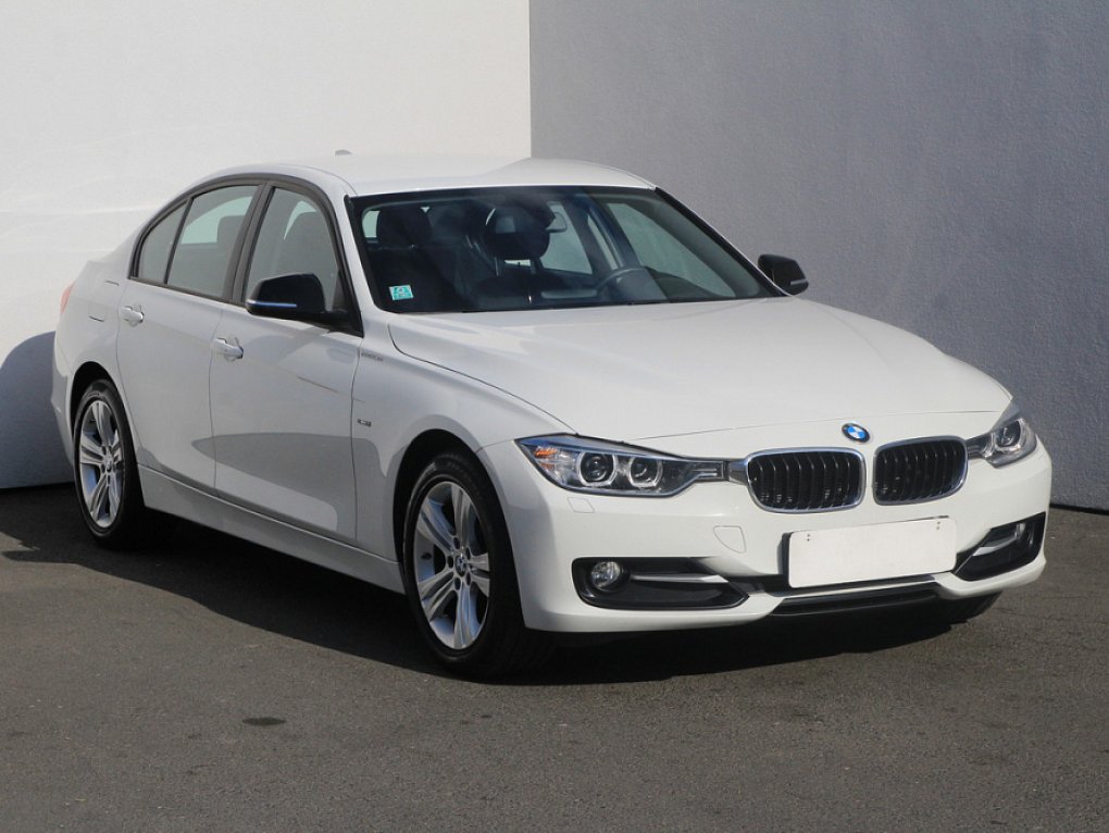 BMW Řada 3 3.0 D 