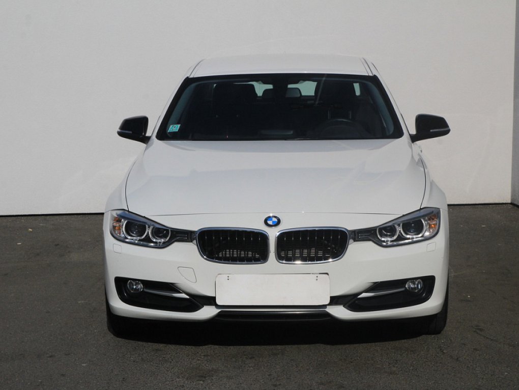 BMW Řada 3 3.0 D 