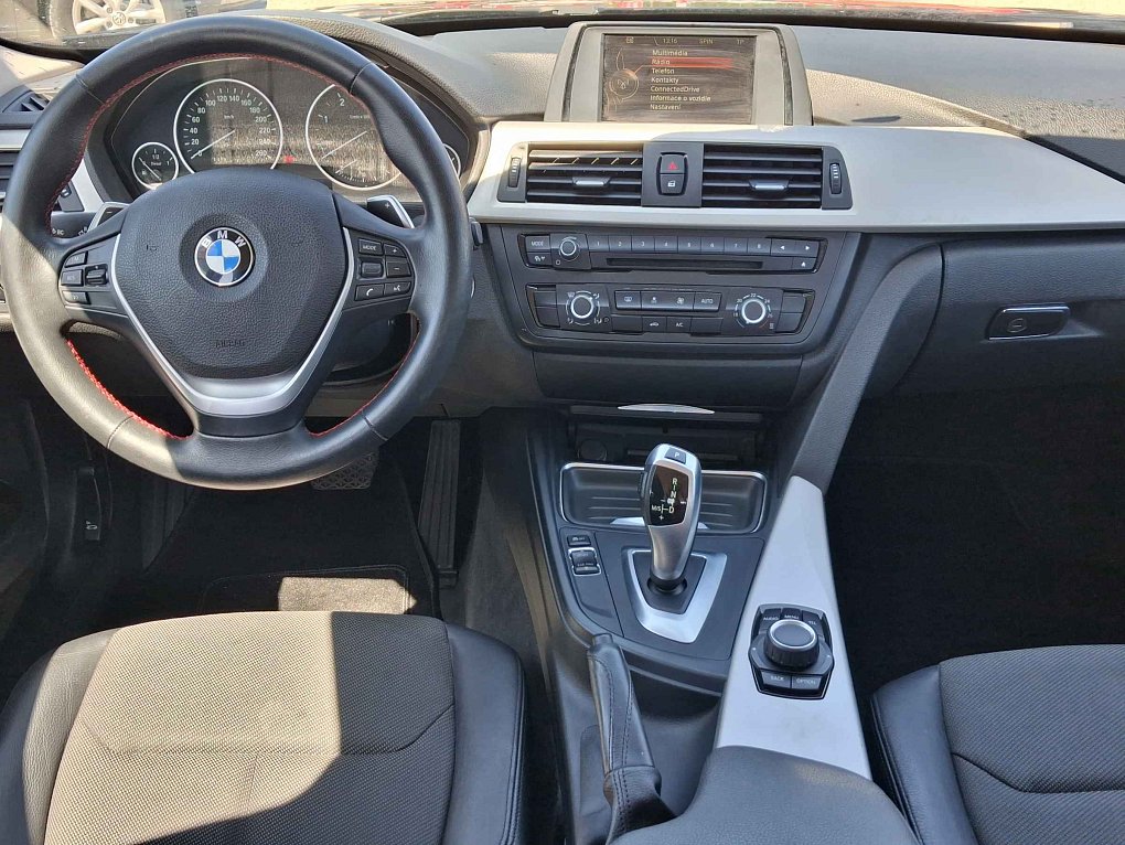 BMW Řada 3 3.0 D 
