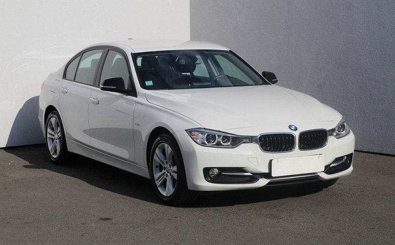 BMW Řada 3 3.0 D 