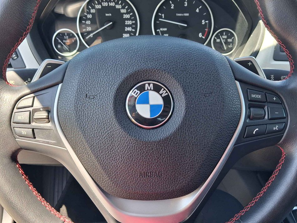 BMW Řada 3 3.0 D 