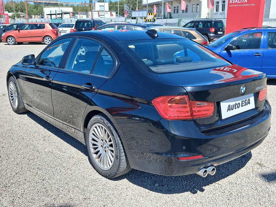 BMW Řada 3 3.0 D 