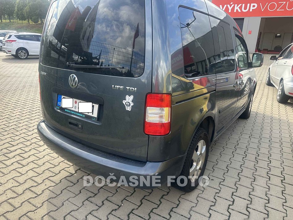 Volkswagen Caddy 1.9 TDI 