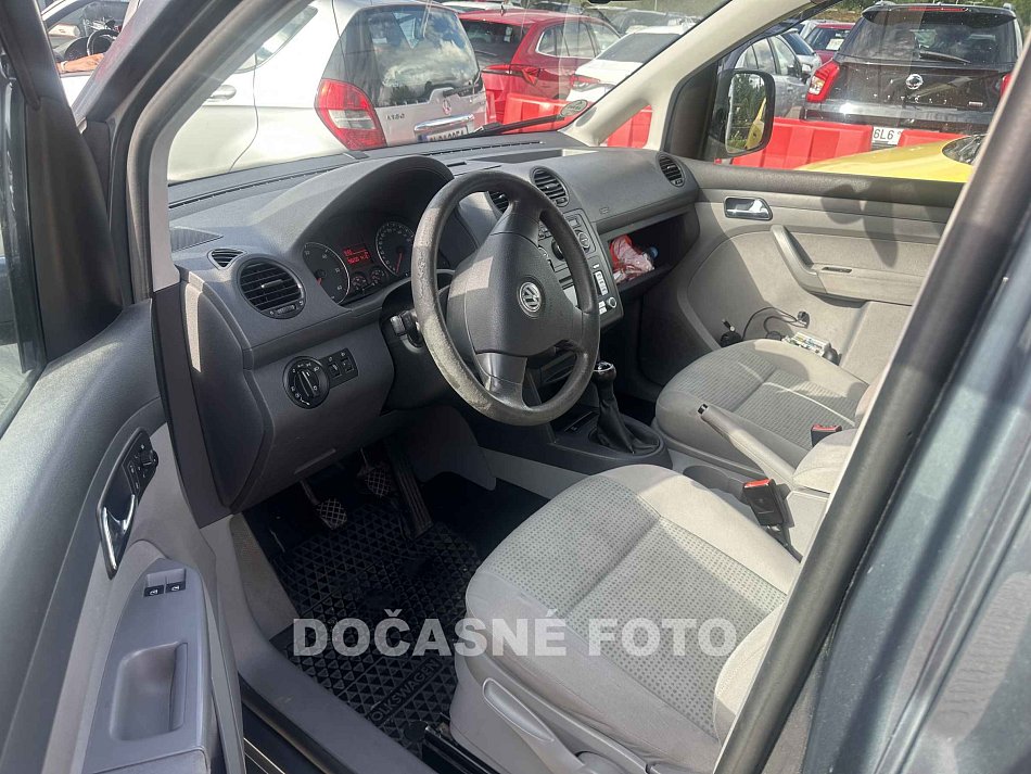 Volkswagen Caddy 1.9 TDI 
