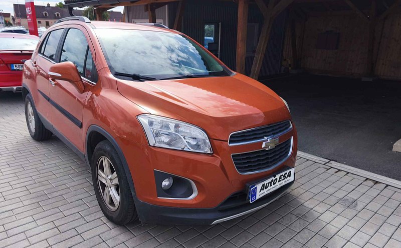 Chevrolet Trax 1.6 