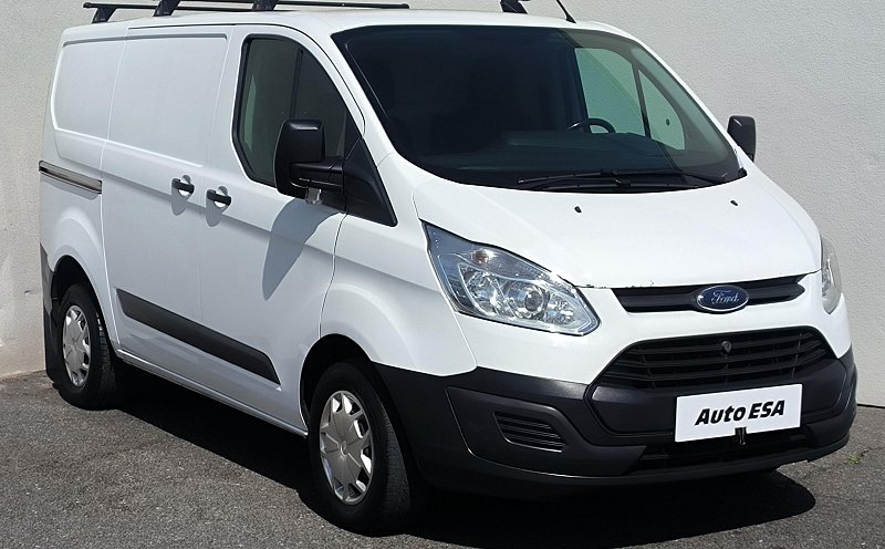 Ford Transit Custom 2.0TDCi  L1H1